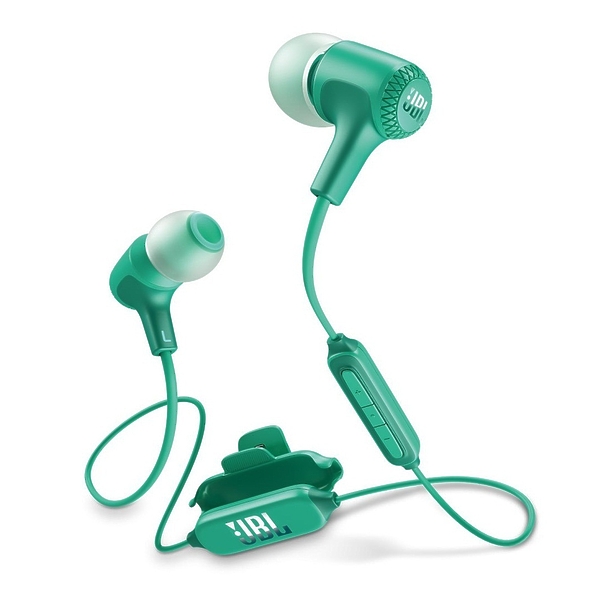 Наушники JBL E25BT Teal (JBLE25BTTEL) артикул 180458Si-1 фото 4