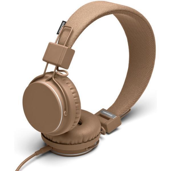 Наушники URBANEARS Plattan Dark Grey артикул 150283Si-1 фото 4