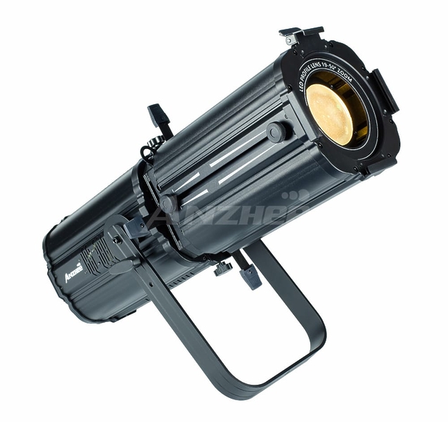 Прожектор светодиоидный Anzhee PRO Profile 200 ZOOM MK II артикул 314584Si-1