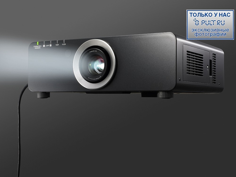 Проектор Panasonic PT-DZ6710EL артикул 256792FV-1 фото 5