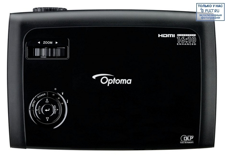 Проектор Optoma DW318 артикул 357140FV-1 фото 5
