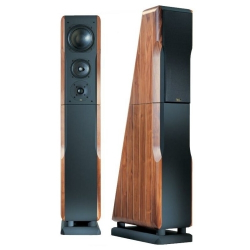 Напольная акустика Chario Constellation Ursa Major walnut артикул 400408FV-1