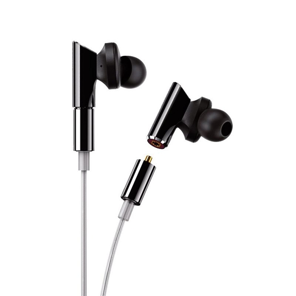 Наушники Onkyo IE-HF 300 silver артикул 101374Si-1