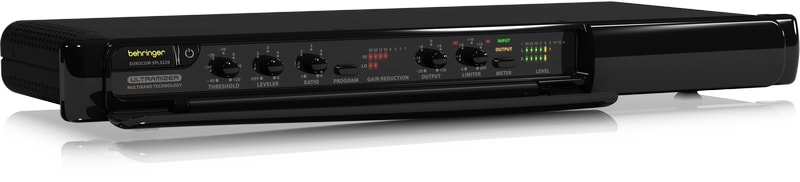 Процессор Behringer SPL3220 артикул 179237Si-1 фото 5