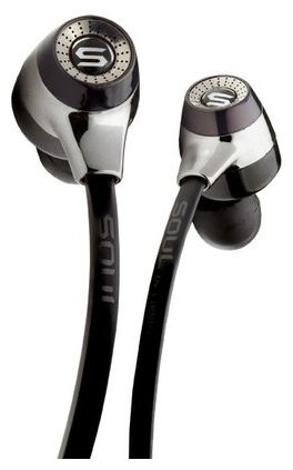 Наушники Soul Electronics SL99 артикул 121917Si-1 фото 3