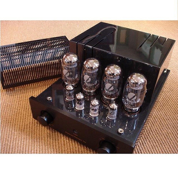 PrimaLuna ProLogue Classic (el34) silver #1 в «HiFiRussia»