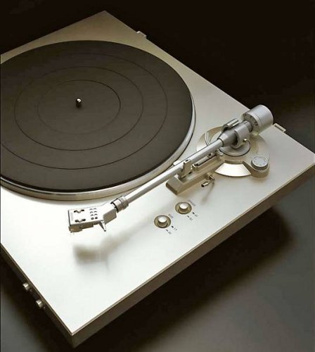 Проигрыватель винила Denon DP-300F premium silver артикул 022452Si-1 фото 5