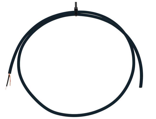 Кабель инструментальный Cordial CIK 122 BLACK артикул 300433Si-1 фото 3