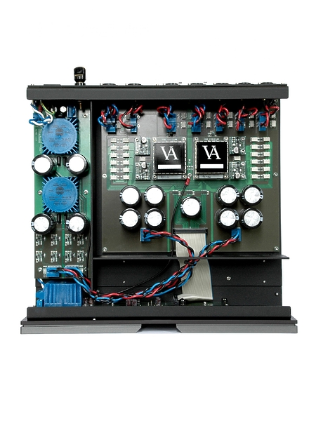 Предусилитель Vitus Audio RL-102 mk.I Black артикул 293653Si-1 фото 3