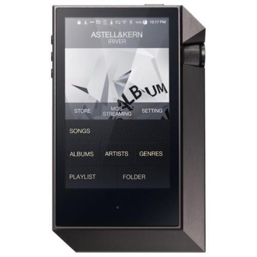 Портативный плеер Astell&Kern AK240 256Gb gunmetal артикул 105320Si-1