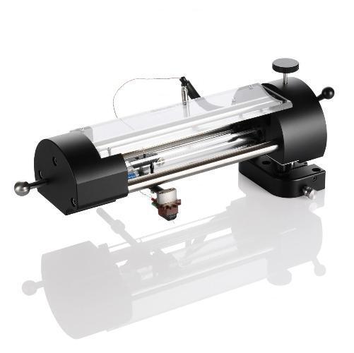 Тангенциальный тонарм Clearaudio TT2 Black артикул 205699Si-1