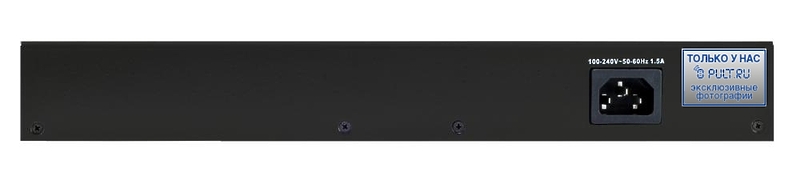 Мультирум AMX NXA-ENET8POE (FG2178-62) артикул 365390FV-1 фото 3