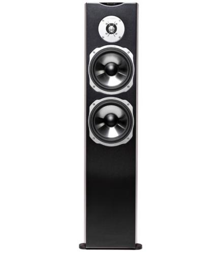 Акустическая система Quadral Ascent 75 black артикул 398112FV-1