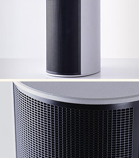 Полочная акустика Revox A shelf aluminium with black grill артикул 220998Si-1 фото 3