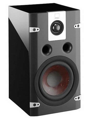 Акустическая система Dali Lektor 2 black ash артикул 447736FV-1