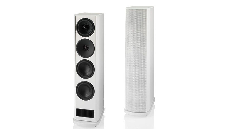 Напольная акустика T+A Criterion TCD 315 S Macassar ebony артикул 134077Si-1 фото 5