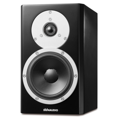 Полочная акустика Dynaudio Excite X14A satin black lacquer артикул 113907Si-1