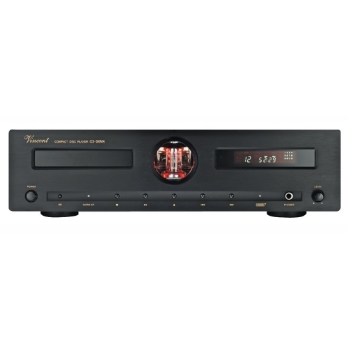 CD проигрыватель Vincent CD-S6MK black артикул 381844FV-1