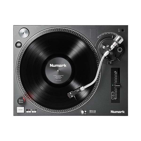 Проигрыватель винила Numark TT250USB артикул 147274Si-1 фото 5