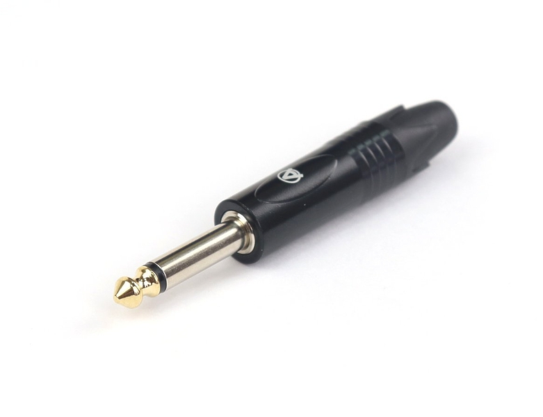 Разъем AuraSonics JMN2-BG Jack 6.3mm артикул 297930Si-1