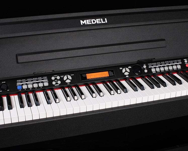 Клавишный инструмент Medeli CDP5200B артикул 145494Si-1 фото 3