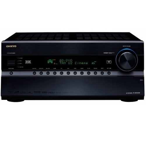 AV Ресивер Onkyo TX-NR3008 black артикул 449477FV-1