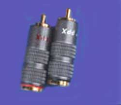 Supra PPX RCA pair артикул 116692FV-1