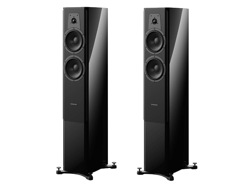 Напольная акустика Dynaudio Contour 30i black high gloss артикул 219413Si-1