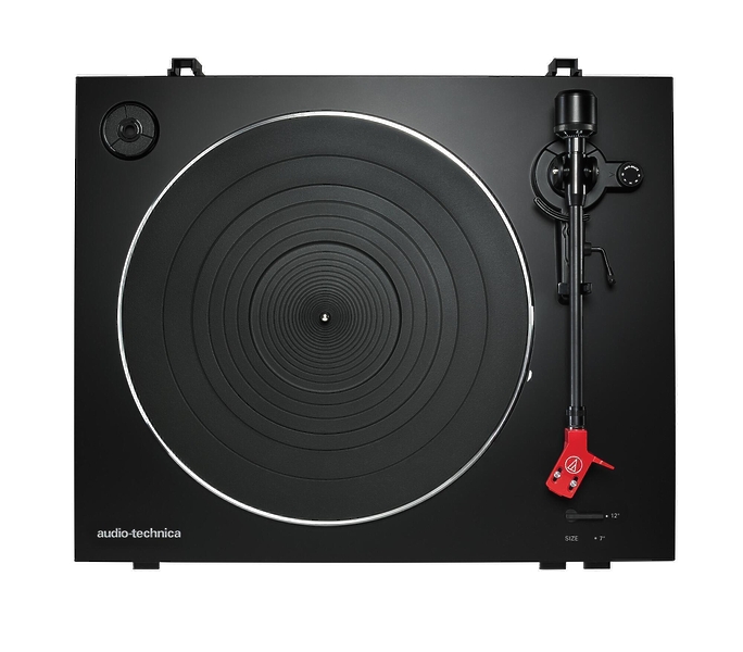 Audio Technica AT-LP3 black артикул 405685-1 фото 4