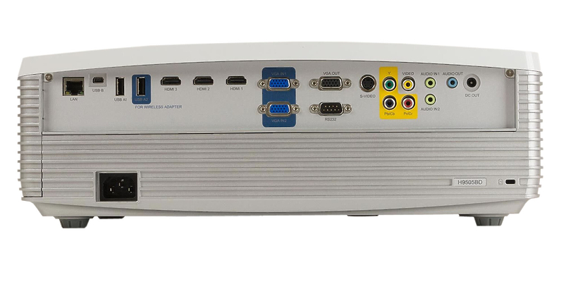 Проектор Acer H9505BD артикул 133535Si-1 фото 4