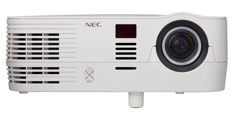 Проектор NEC V281W артикул 120858Si-1 фото 3