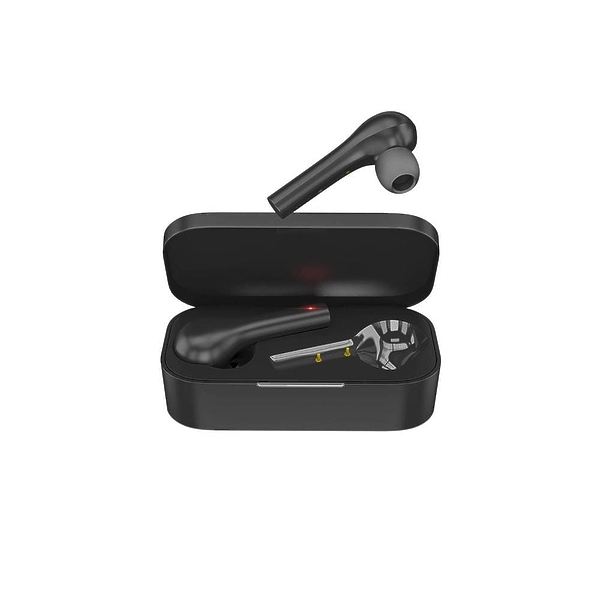 Наушники Hiper TWS PULL black артикул 263912Si-1