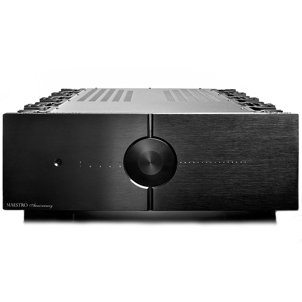 Интегрированный усилитель Audio Analogue Maestro Anniversary Black артикул 292077Si-1 в интернет-магазине «HiFiRussia»