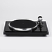 Проигрыватель винила EAT B-Sharp SUPER PACK  + 9'' tonearm + dust cover + ortofon 2M Blue cartridge (black)