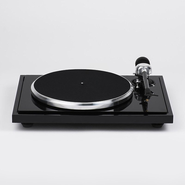 Проигрыватель винила EAT B-Sharp SUPER PACK  + 9'' tonearm + dust cover + ortofon 2M Blue cartridge (black) артикул 168184Si-1