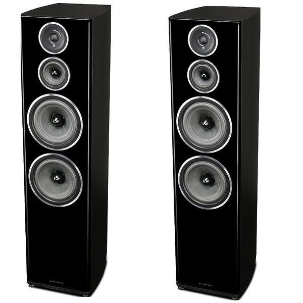 Напольная акустика Wharfedale Diamond 11.4 Rosewood артикул 169911Si-1 фото 4