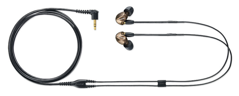 Наушники Shure SE315 clear артикул 106202Si-1 фото 7