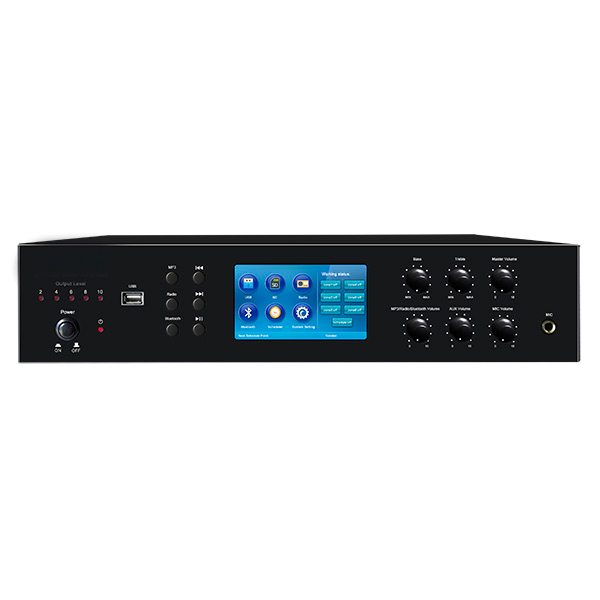 Трансляционный усилитель мощности L Audio LAMT6650 артикул 284587Si-1
