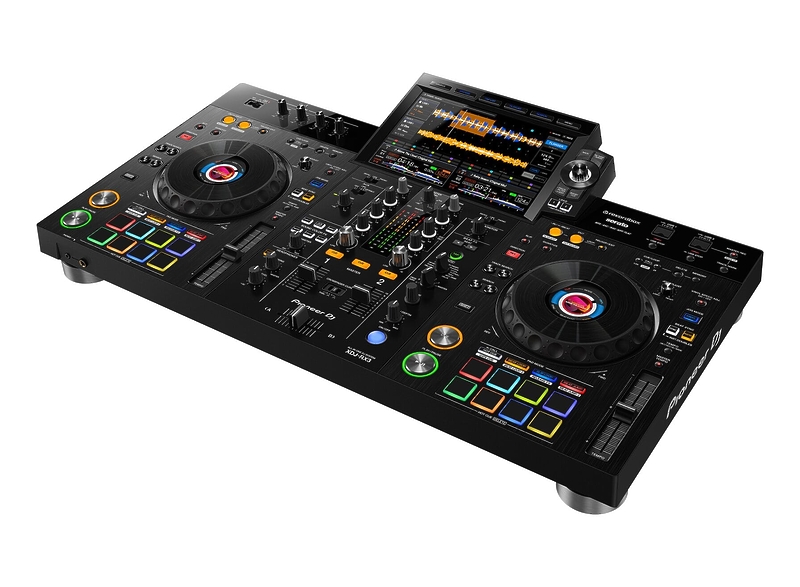 DJ-контроллер Pioneer XDJ-RX3 артикул 259563Si-1 фото 4