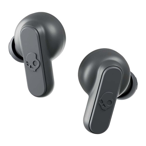 Наушники Skullcandy DIME TRUE WIRELESS IN-EAR grey артикул 256069Si-1 фото 4