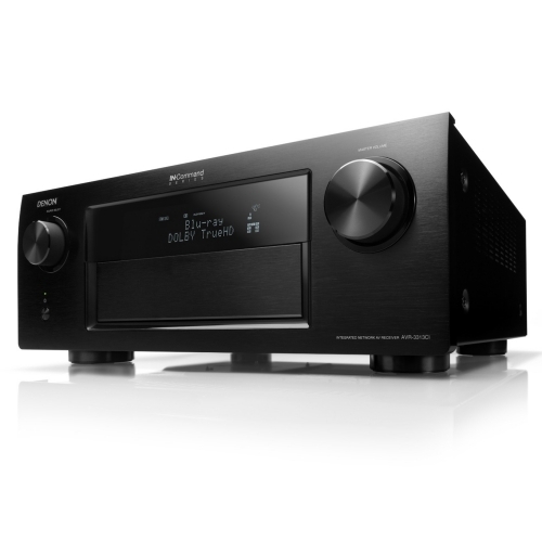 Denon AVR-3313 black артикул 388260FV-1