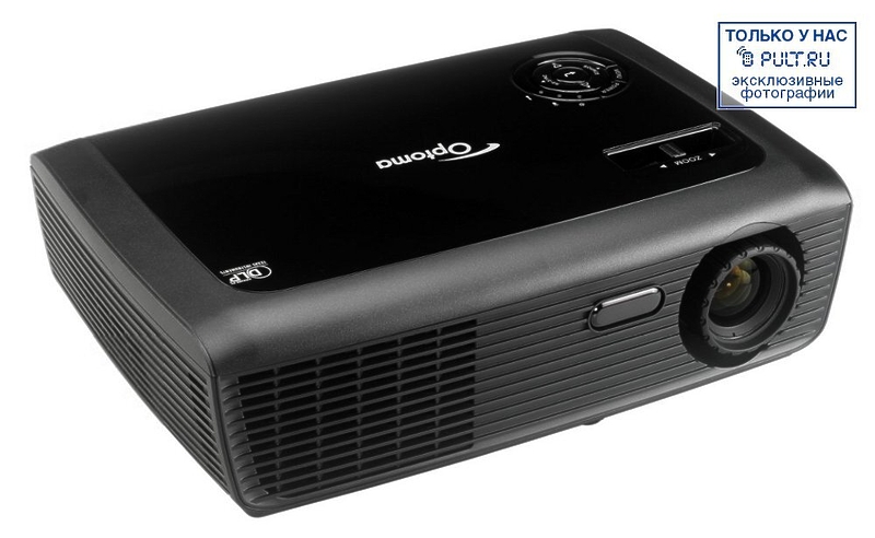 Проектор Optoma EW536 артикул 356928FV-1 фото 4