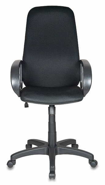 Кресло Бюрократ CH-808AXSN/TW-11 (Office chair Ch-808AXSN black TW-11 cross plastic) артикул 263255Si-1 фото 3