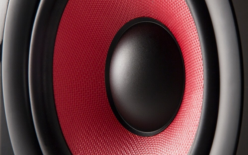Полочная акустика AKAI PRO RPM800 BLACK артикул 147217Si-1 фото 6
