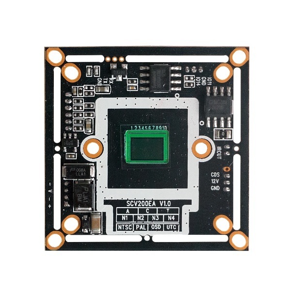 Видеокамера SpaceTechnology ST-2101 (3,7mm) артикул 228744Si-1