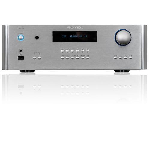 Стереоусилитель Rotel RA-1570 silver артикул 105065Si-1
