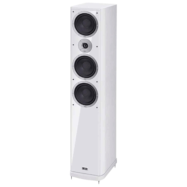 Напольная акустика Heco Music Style 900 white/white артикул 100771Si-1
