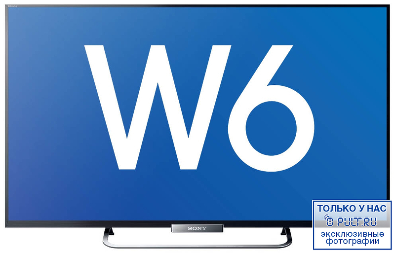 LED телевизор Sony KDL-32W603A артикул 332525FV-1 фото 5