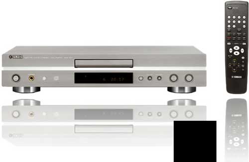 CD проигрыватель Yamaha CDX-497 bl артикул 380873FV-1