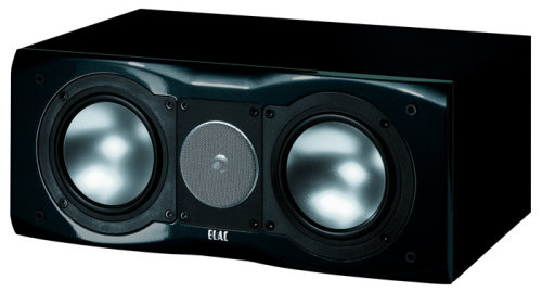 Центральный канал Elac CC 121 black артикул 439674FV-1